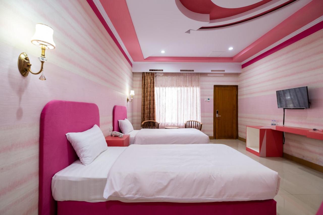 Sartini Inn Jogja Yogyakarta Exteriér fotografie