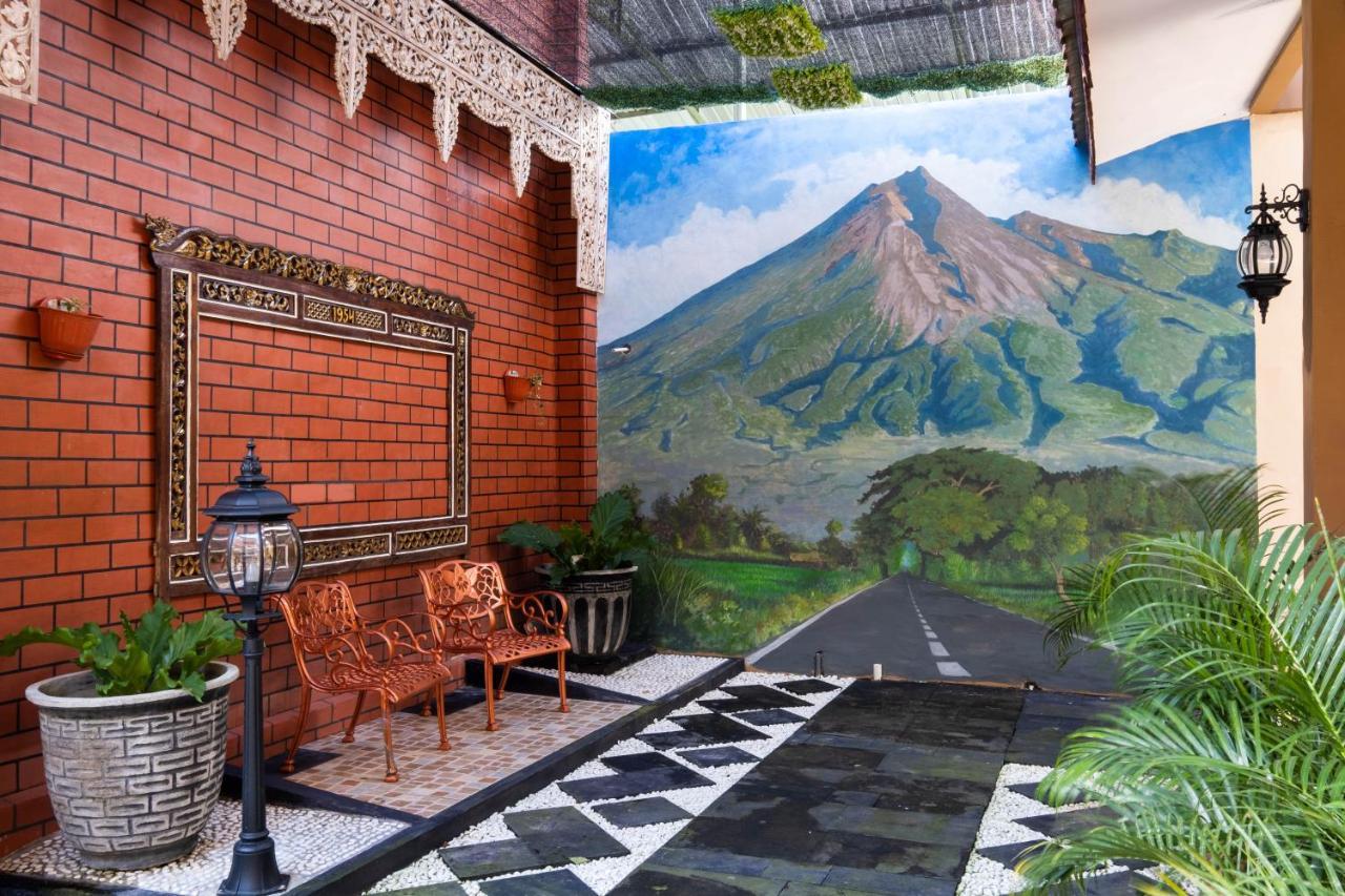 Sartini Inn Jogja Yogyakarta Exteriér fotografie