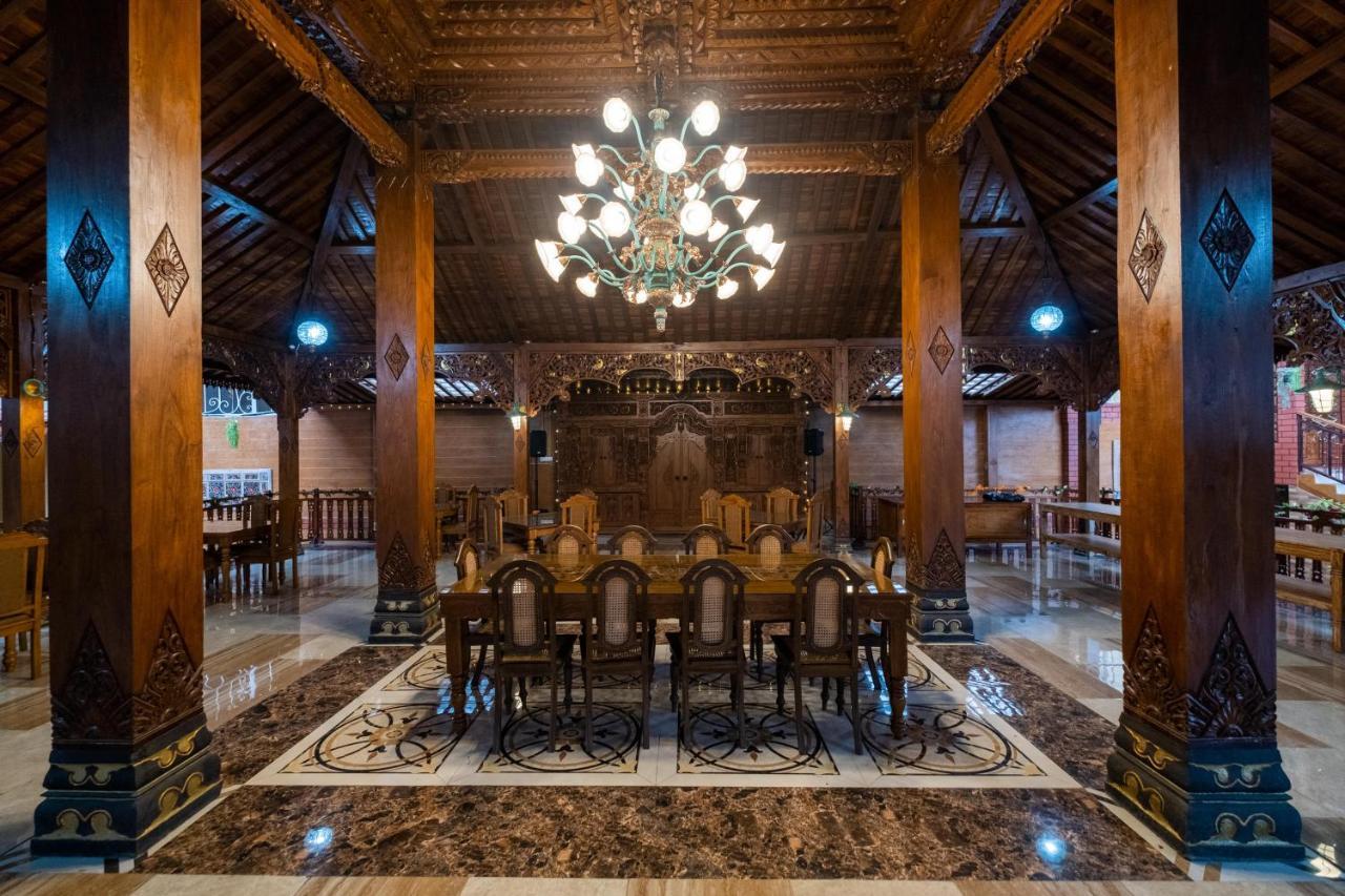 Sartini Inn Jogja Yogyakarta Exteriér fotografie
