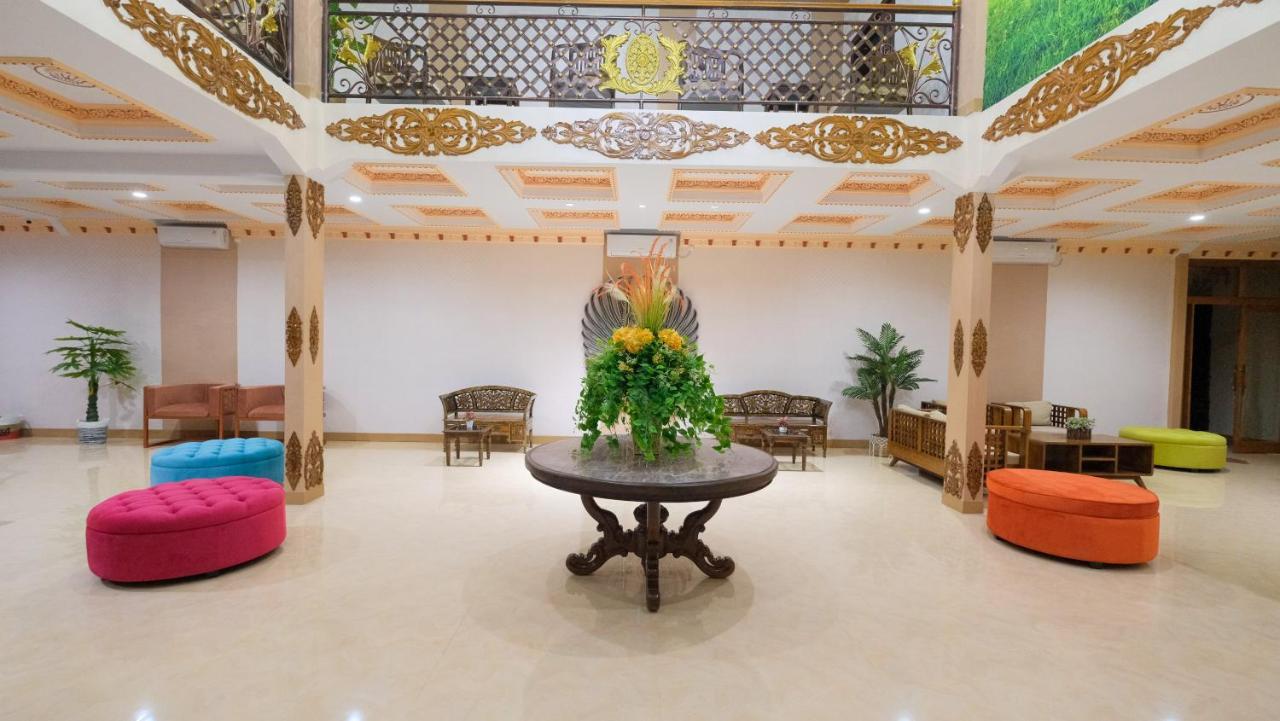 Sartini Inn Jogja Yogyakarta Exteriér fotografie
