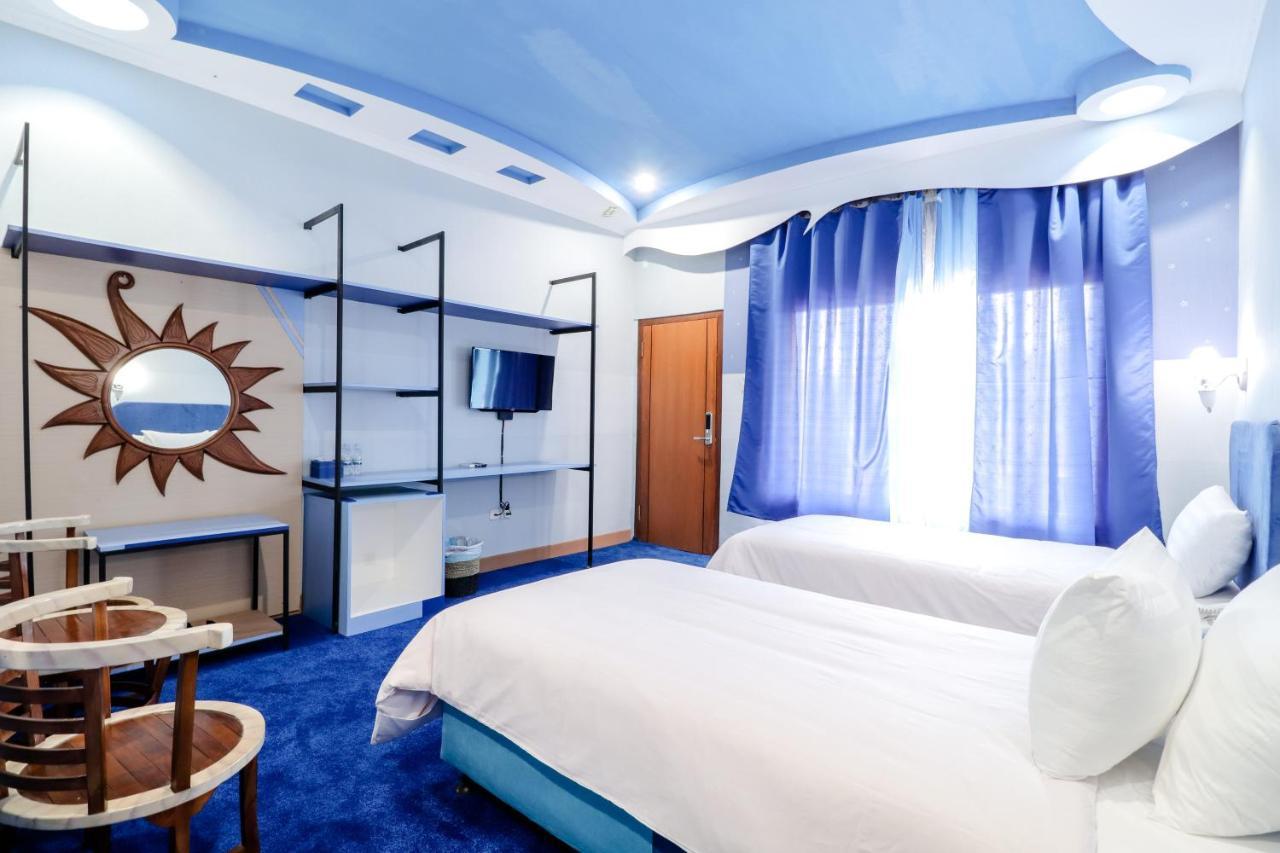 Sartini Inn Jogja Yogyakarta Exteriér fotografie