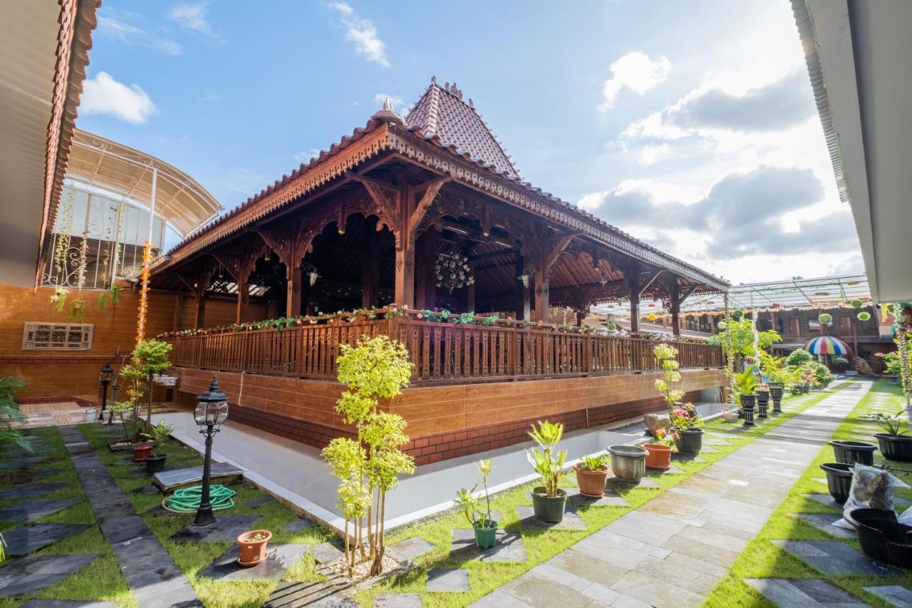 Sartini Inn Jogja Yogyakarta Exteriér fotografie