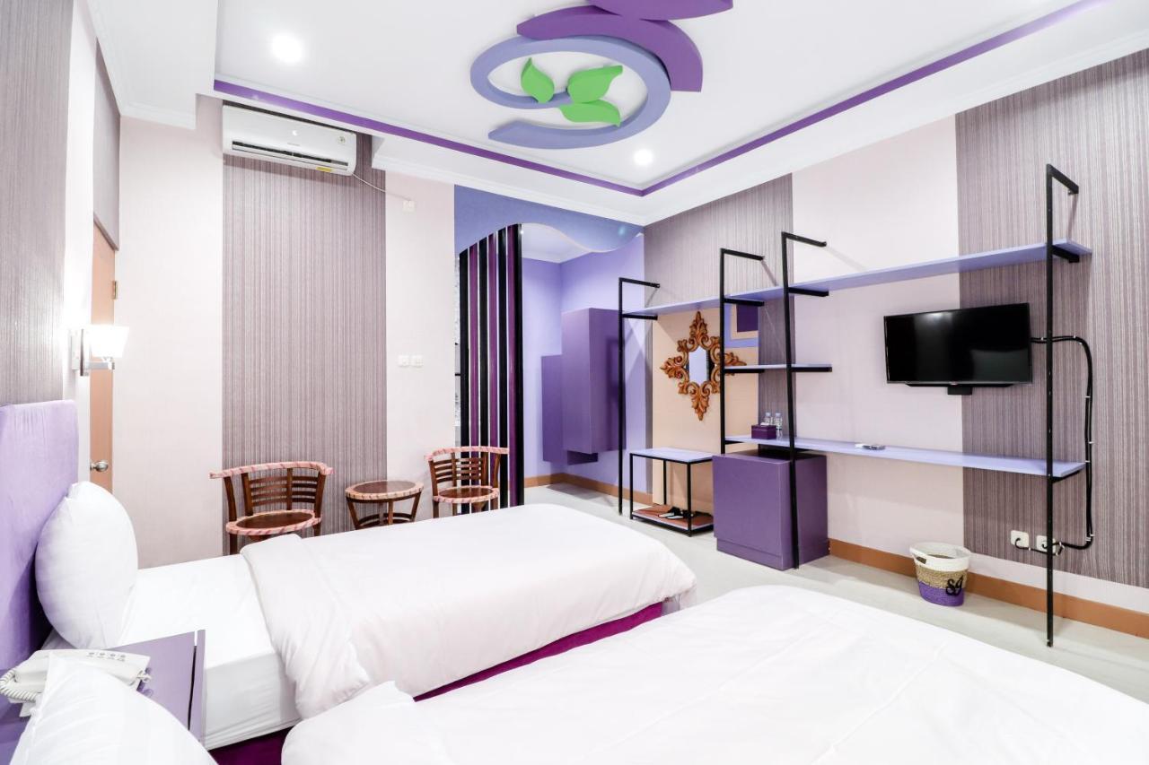 Sartini Inn Jogja Yogyakarta Exteriér fotografie