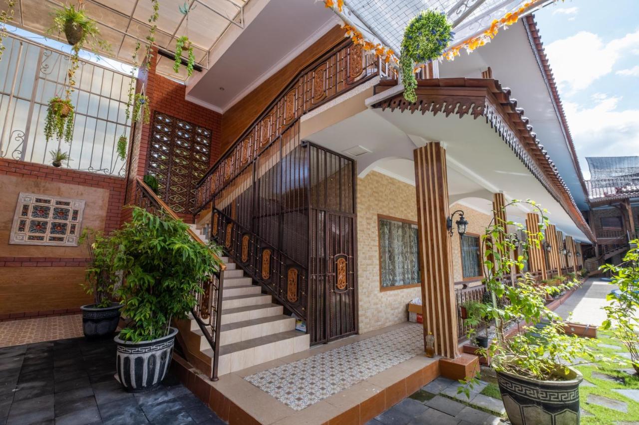 Sartini Inn Jogja Yogyakarta Exteriér fotografie