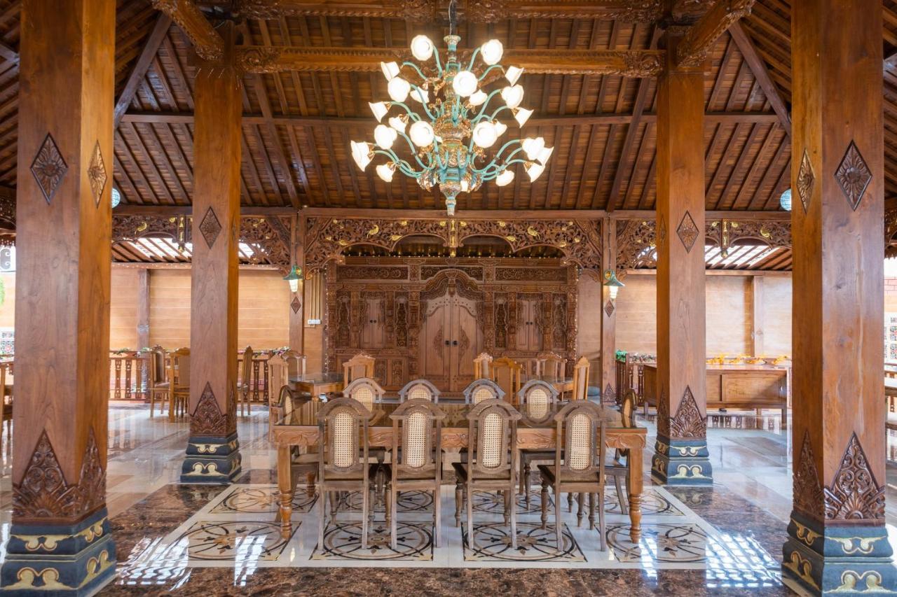 Sartini Inn Jogja Yogyakarta Exteriér fotografie