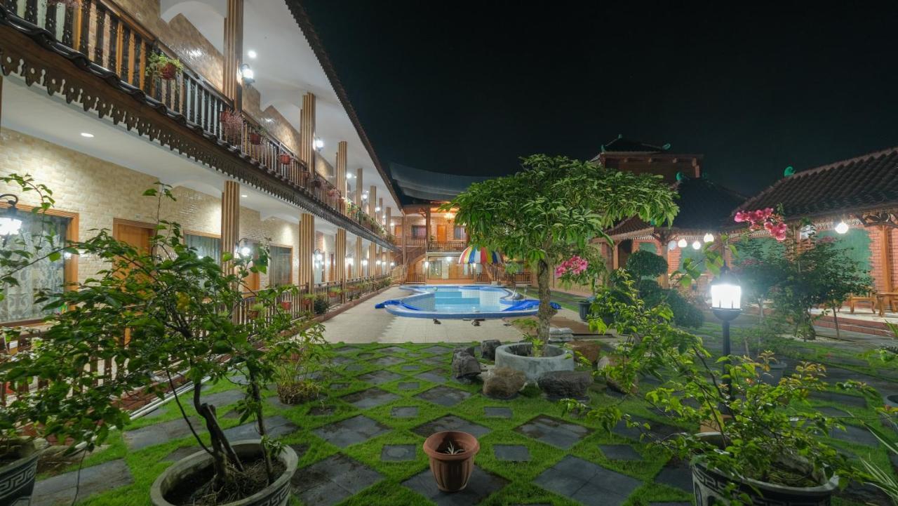 Sartini Inn Jogja Yogyakarta Exteriér fotografie