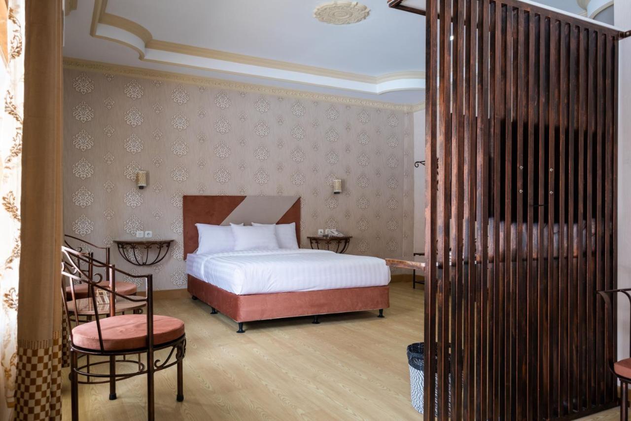 Sartini Inn Jogja Yogyakarta Exteriér fotografie