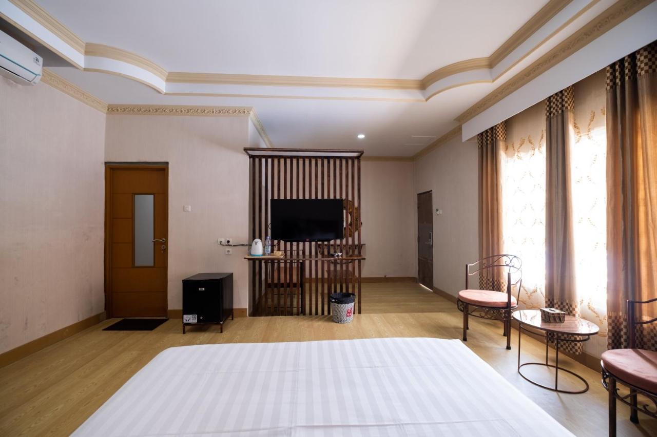 Sartini Inn Jogja Yogyakarta Exteriér fotografie