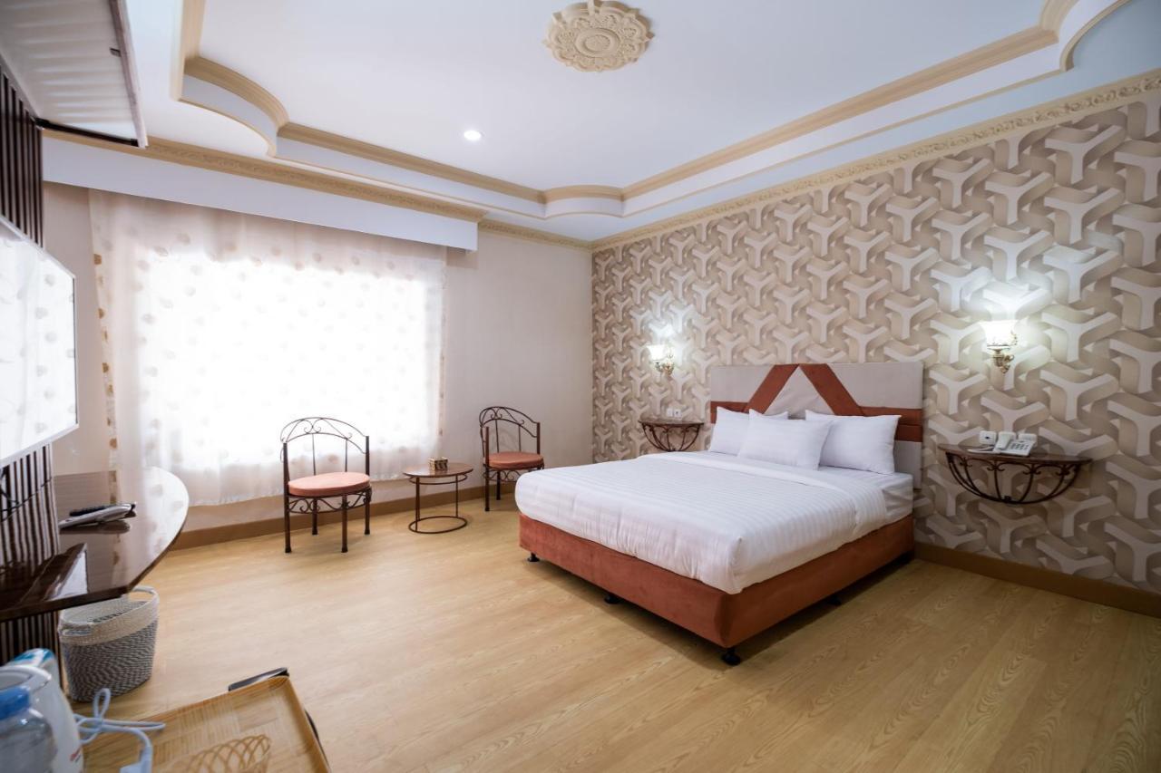 Sartini Inn Jogja Yogyakarta Exteriér fotografie