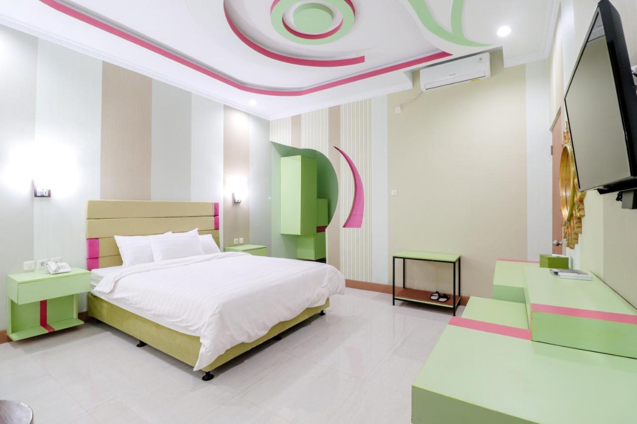 Sartini Inn Jogja Yogyakarta Exteriér fotografie