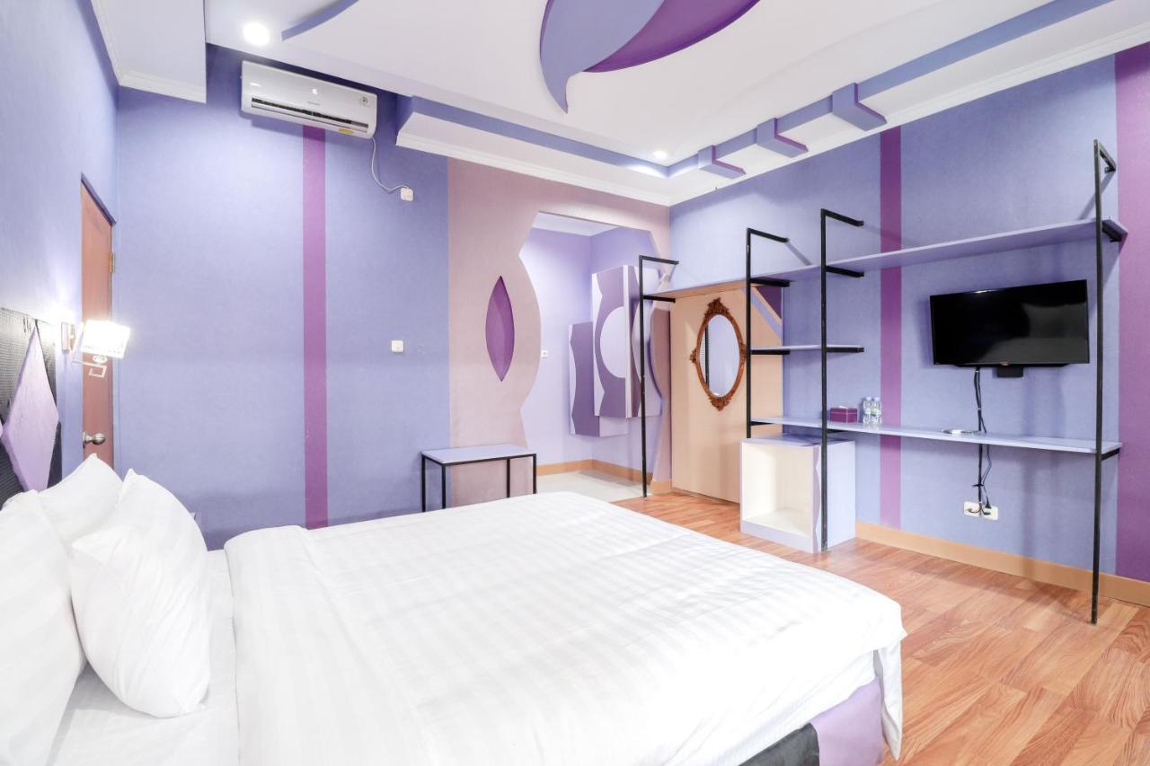Sartini Inn Jogja Yogyakarta Exteriér fotografie