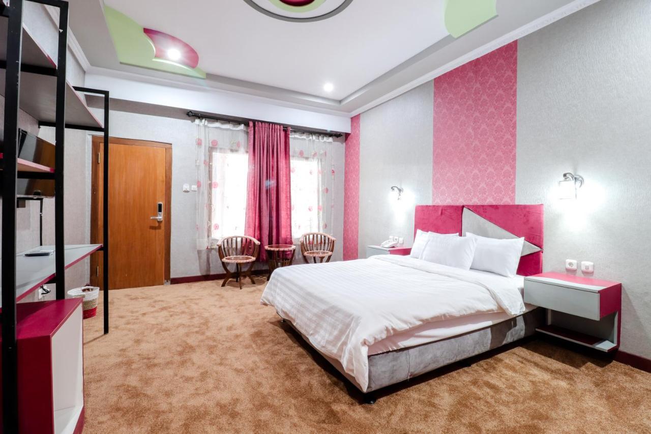 Sartini Inn Jogja Yogyakarta Exteriér fotografie