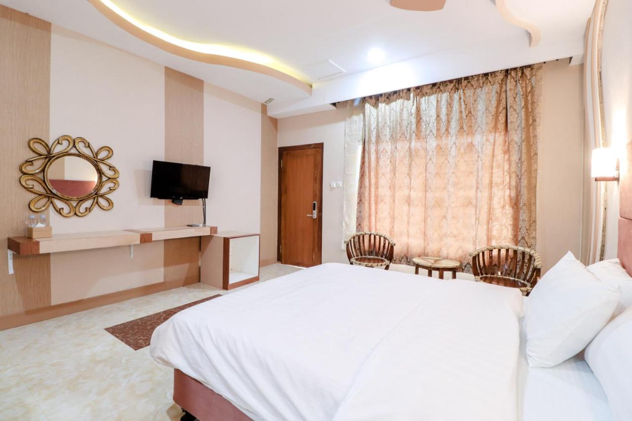 Sartini Inn Jogja Yogyakarta Exteriér fotografie