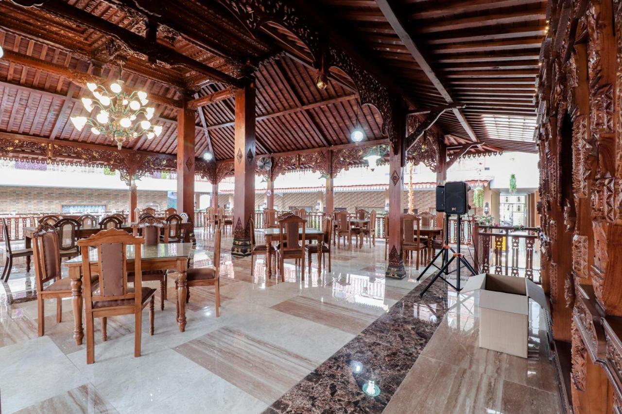 Sartini Inn Jogja Yogyakarta Exteriér fotografie