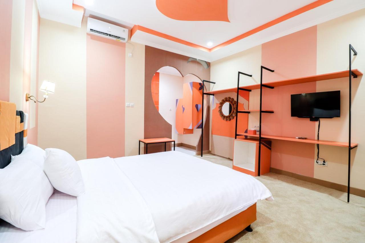 Sartini Inn Jogja Yogyakarta Exteriér fotografie