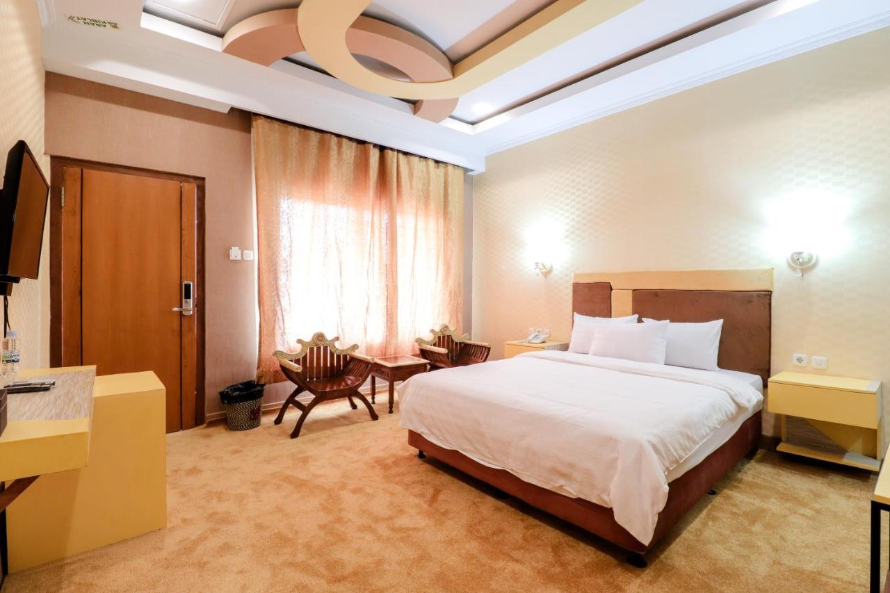 Sartini Inn Jogja Yogyakarta Exteriér fotografie