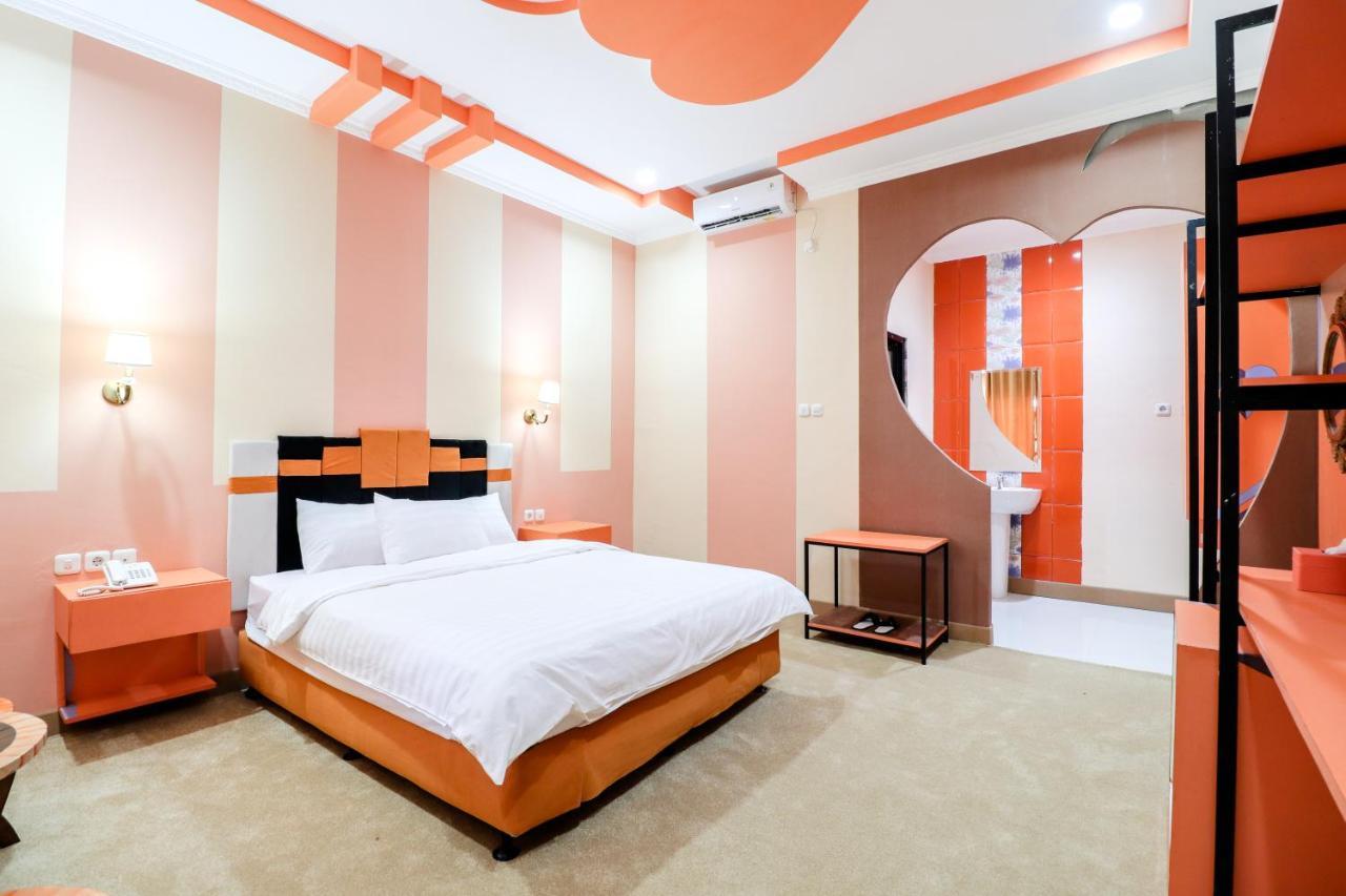 Sartini Inn Jogja Yogyakarta Exteriér fotografie
