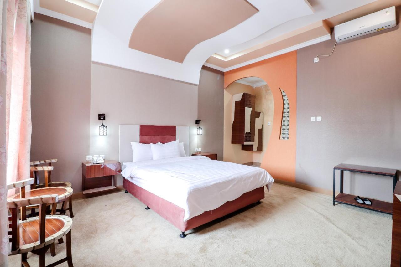 Sartini Inn Jogja Yogyakarta Exteriér fotografie