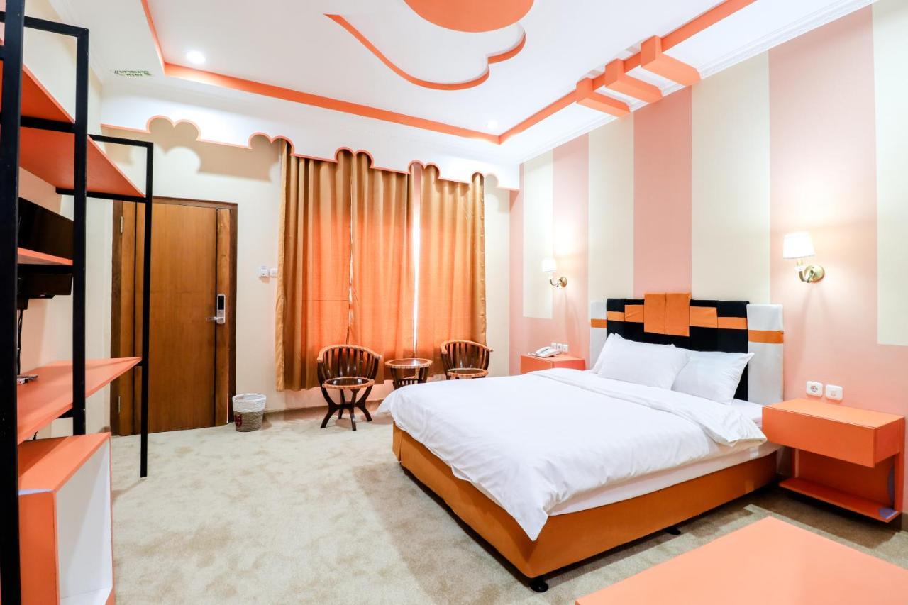 Sartini Inn Jogja Yogyakarta Exteriér fotografie