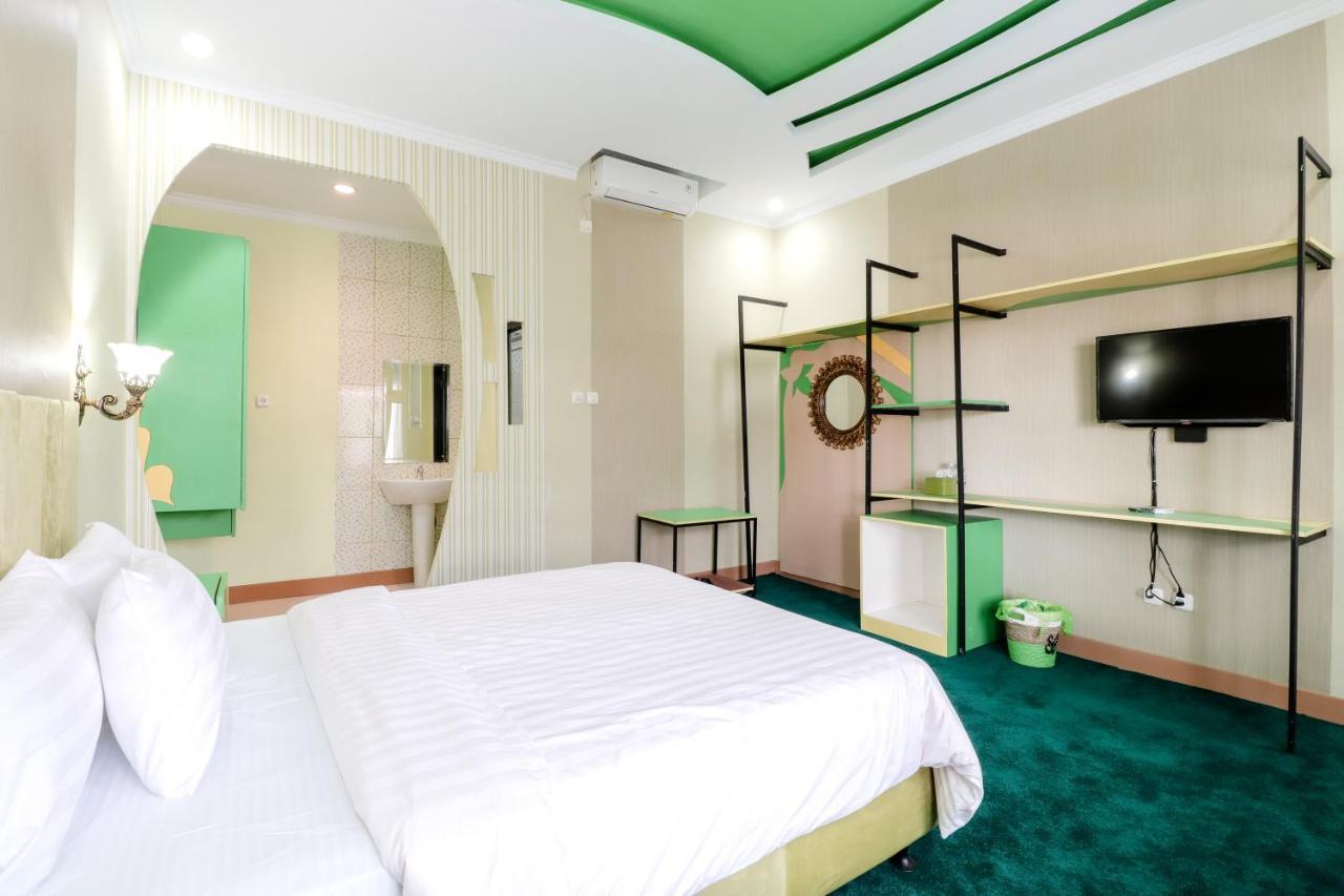 Sartini Inn Jogja Yogyakarta Exteriér fotografie