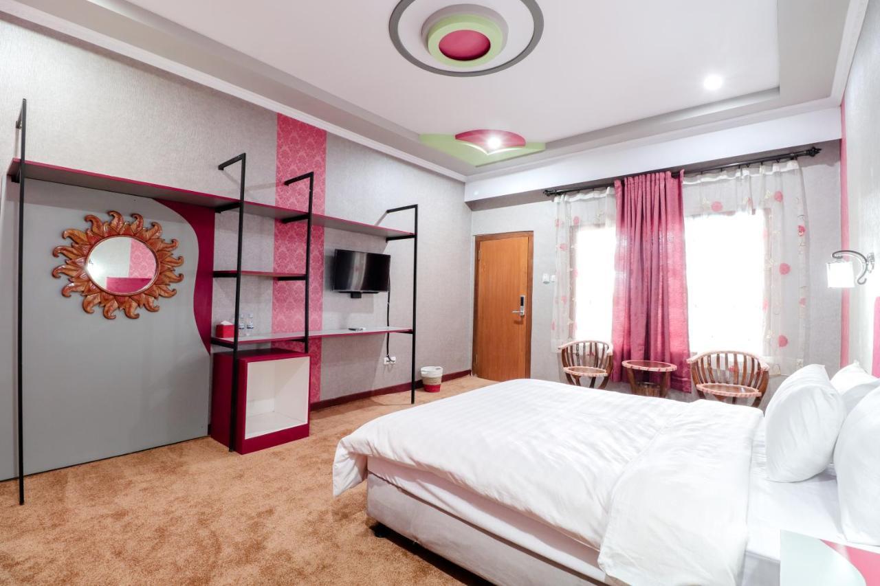 Sartini Inn Jogja Yogyakarta Exteriér fotografie