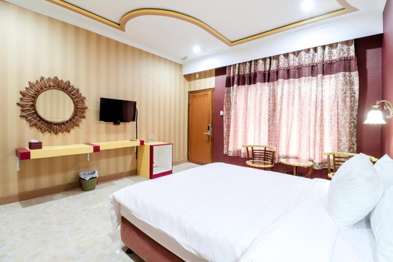 Sartini Inn Jogja Yogyakarta Exteriér fotografie