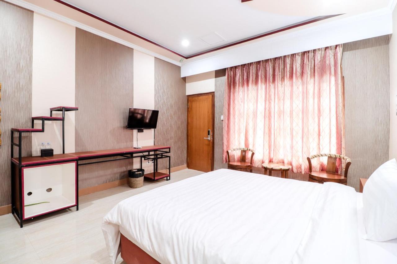 Sartini Inn Jogja Yogyakarta Exteriér fotografie