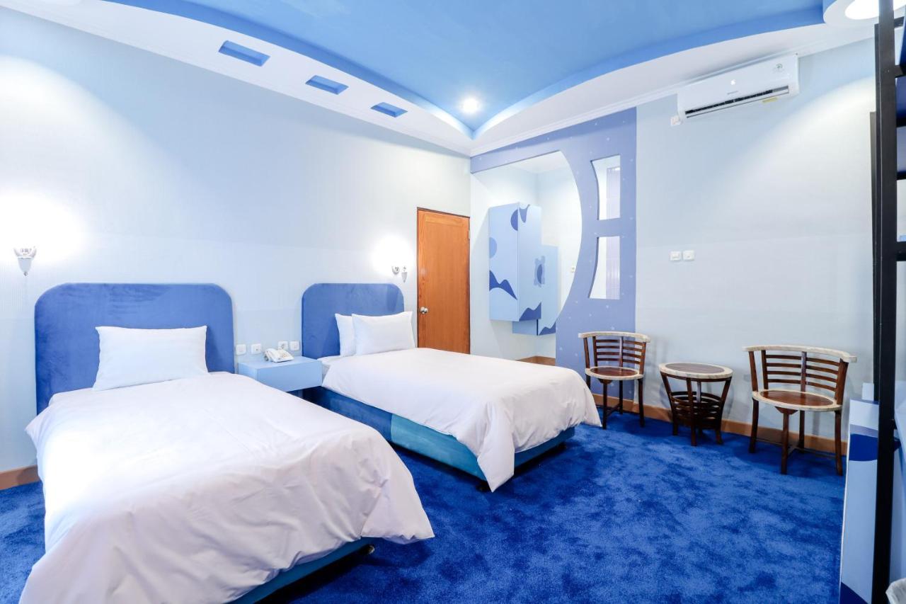 Sartini Inn Jogja Yogyakarta Exteriér fotografie