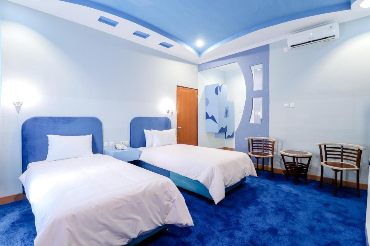 Sartini Inn Jogja Yogyakarta Exteriér fotografie