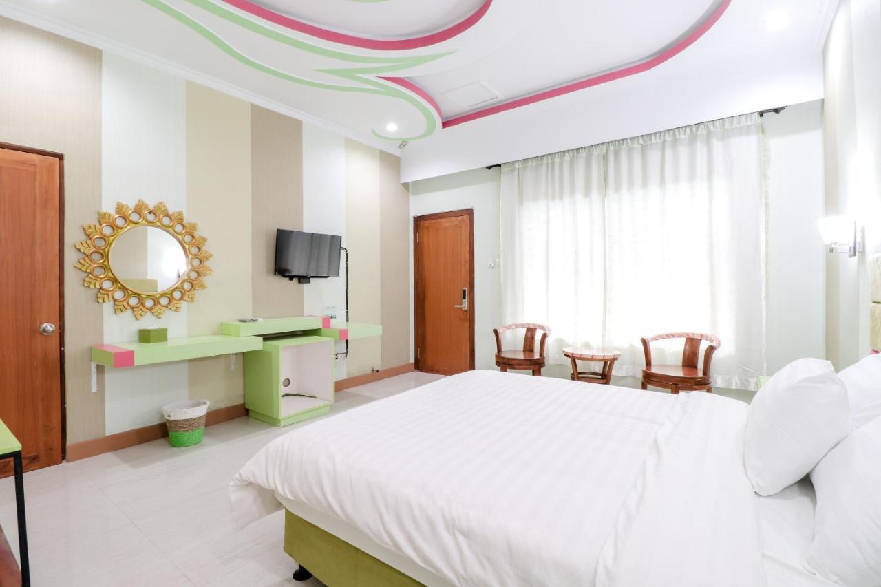 Sartini Inn Jogja Yogyakarta Exteriér fotografie