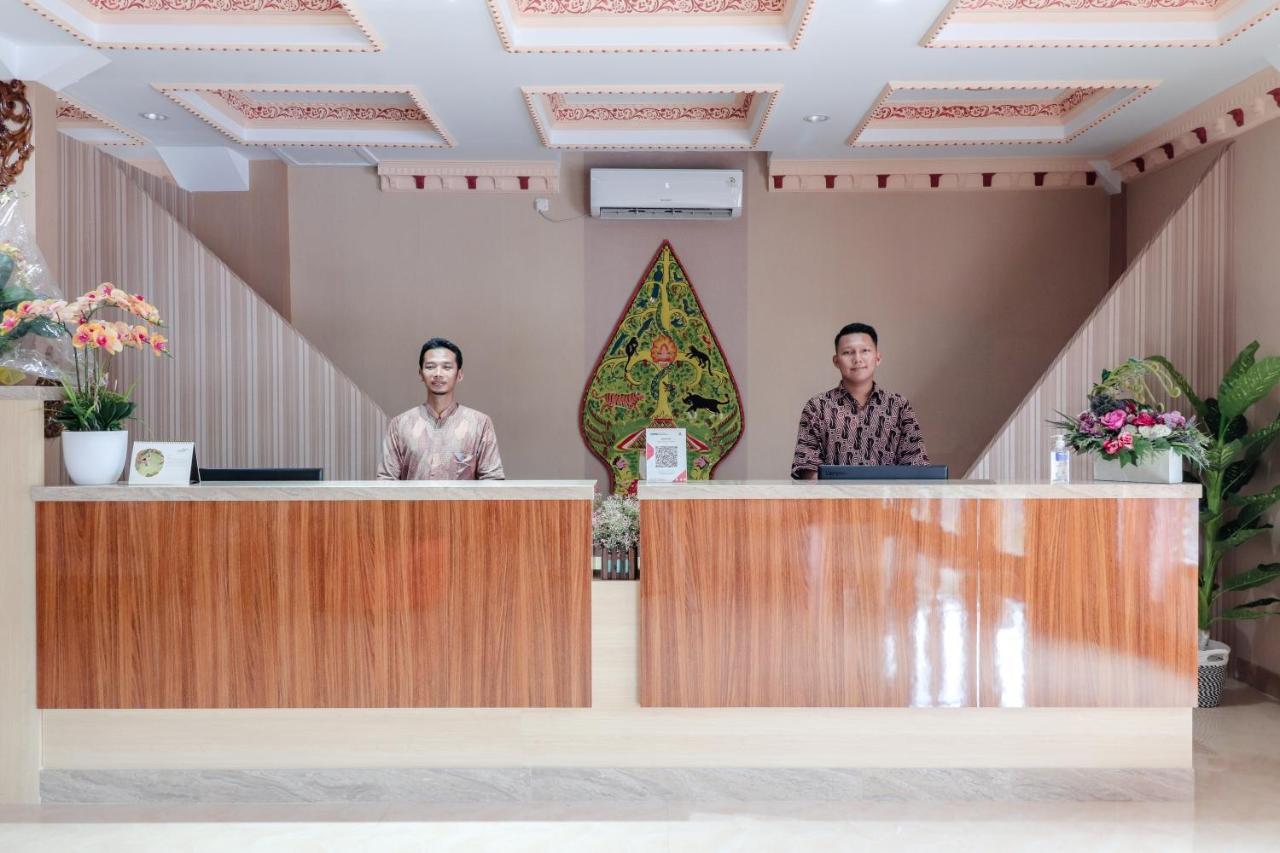 Sartini Inn Jogja Yogyakarta Exteriér fotografie