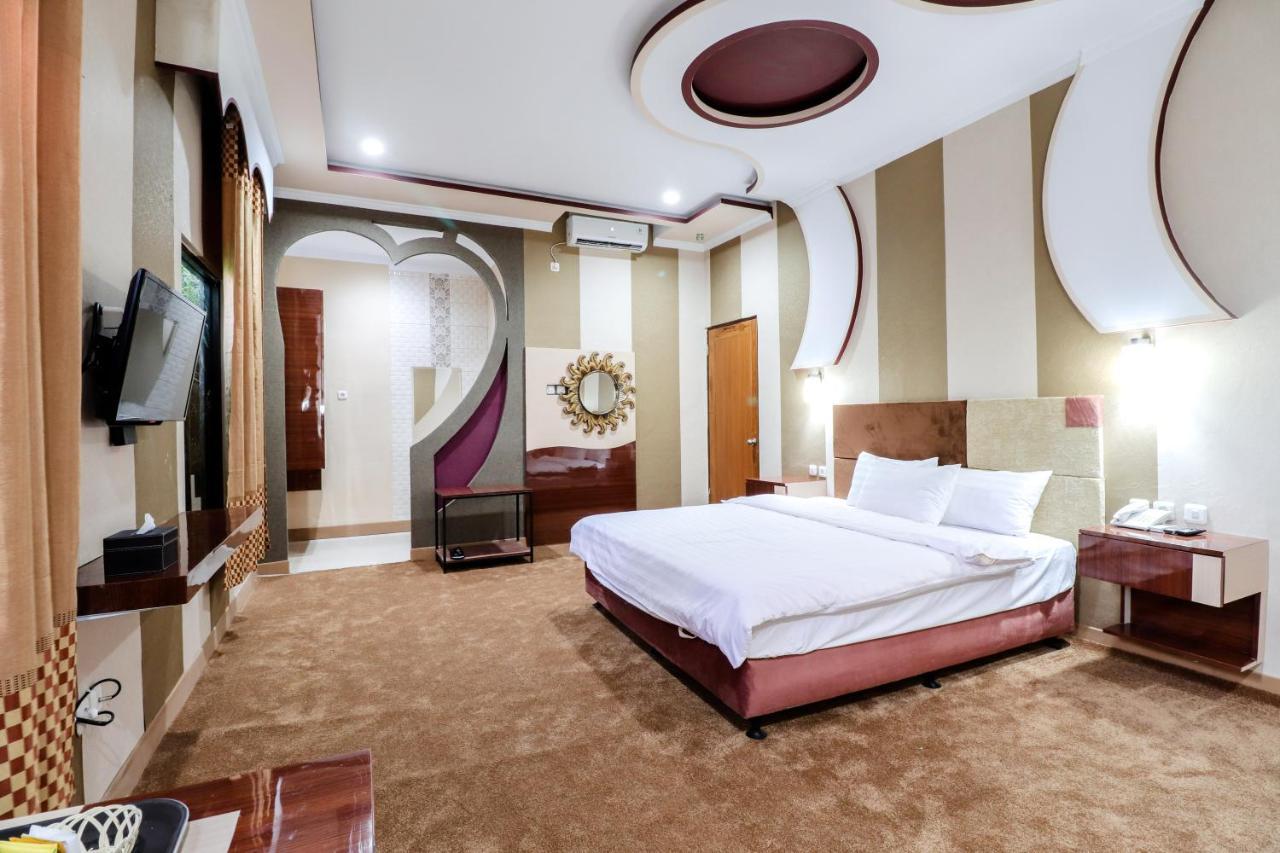 Sartini Inn Jogja Yogyakarta Exteriér fotografie
