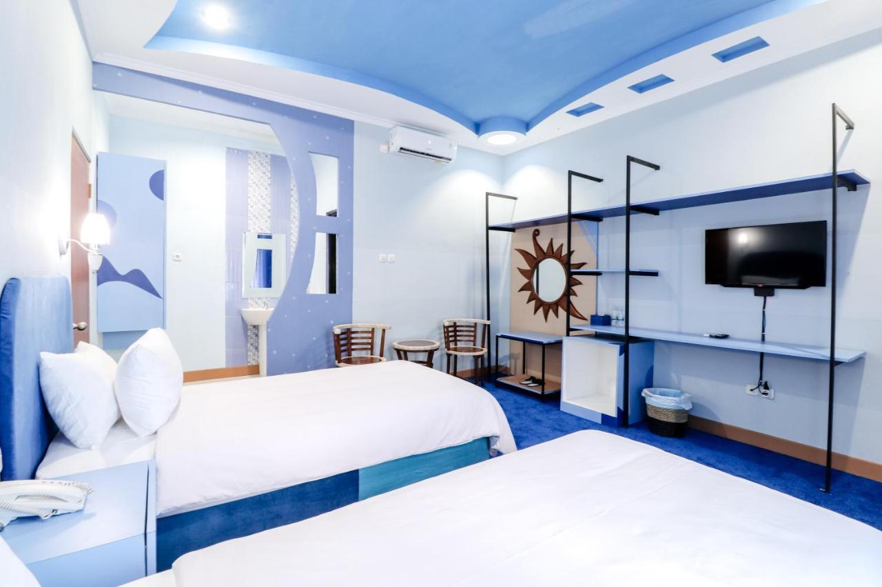 Sartini Inn Jogja Yogyakarta Exteriér fotografie
