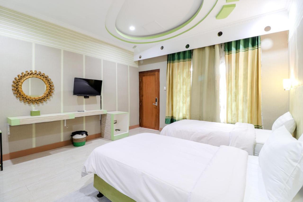 Sartini Inn Jogja Yogyakarta Exteriér fotografie