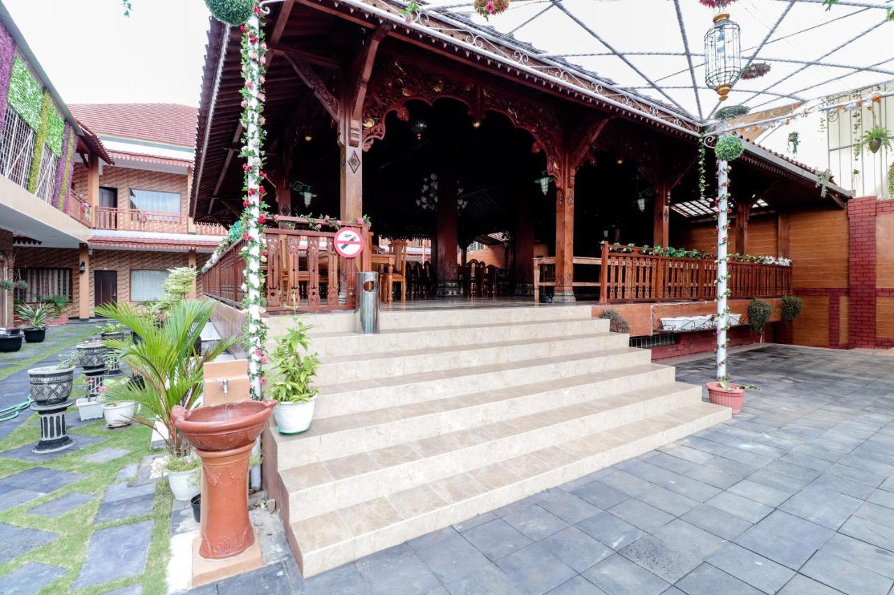Sartini Inn Jogja Yogyakarta Exteriér fotografie