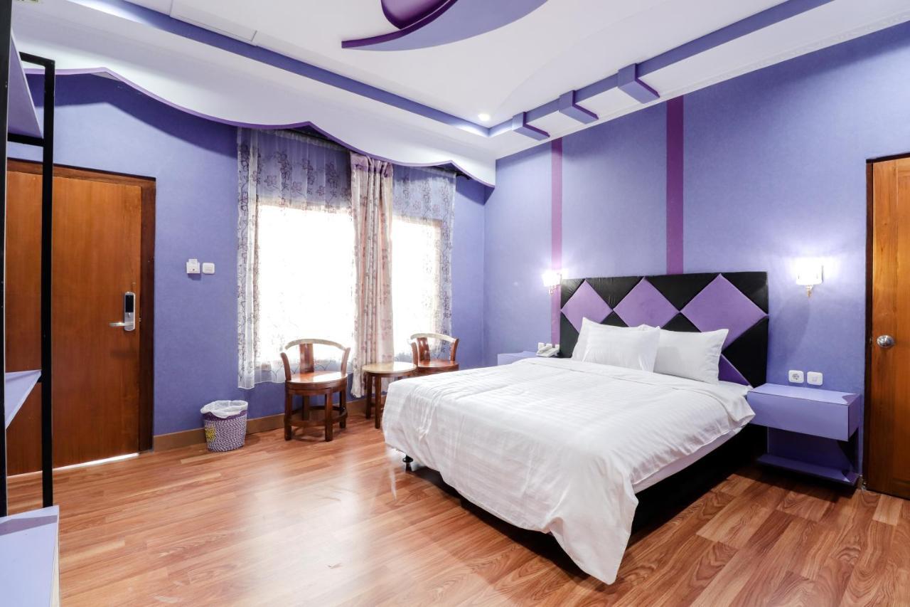 Sartini Inn Jogja Yogyakarta Exteriér fotografie