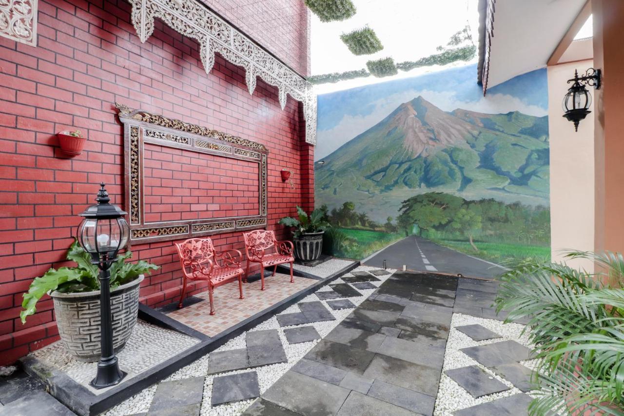 Sartini Inn Jogja Yogyakarta Exteriér fotografie