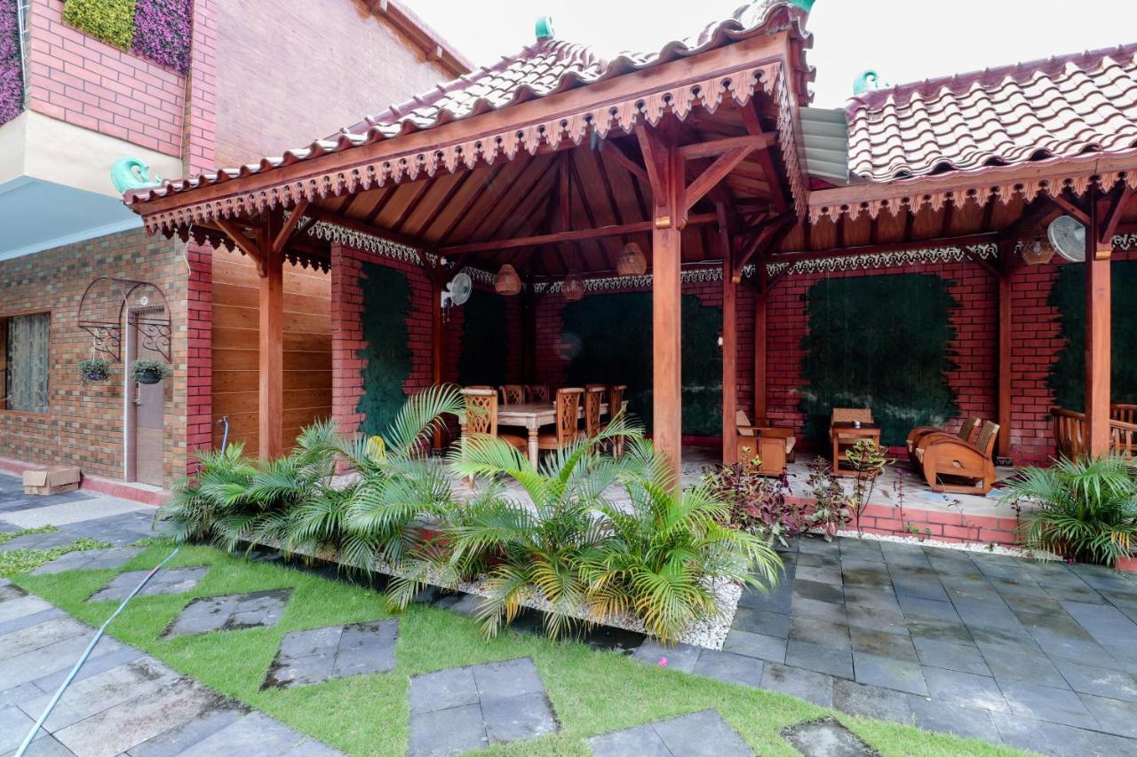 Sartini Inn Jogja Yogyakarta Exteriér fotografie